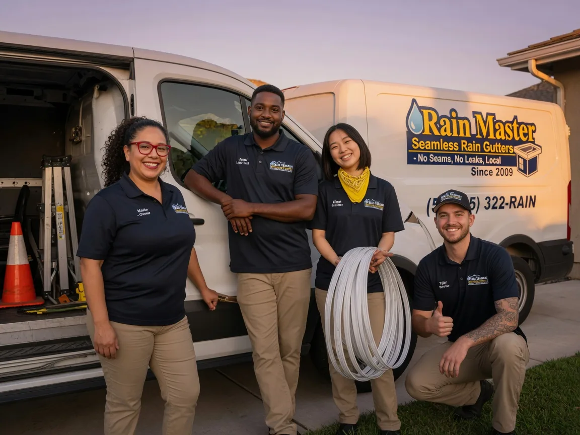 Gutter Installation company in Farnham, VA