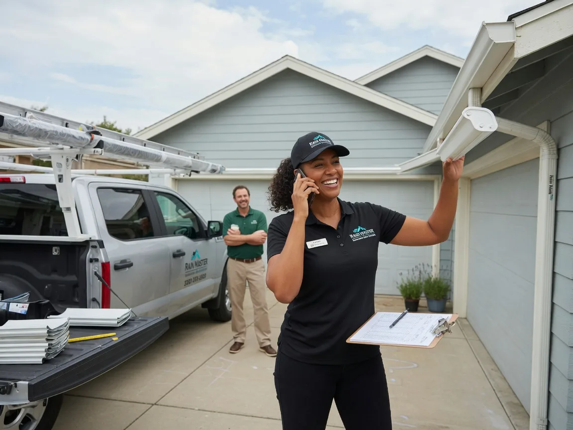 Gutter Installation Farnham, VA FAQs